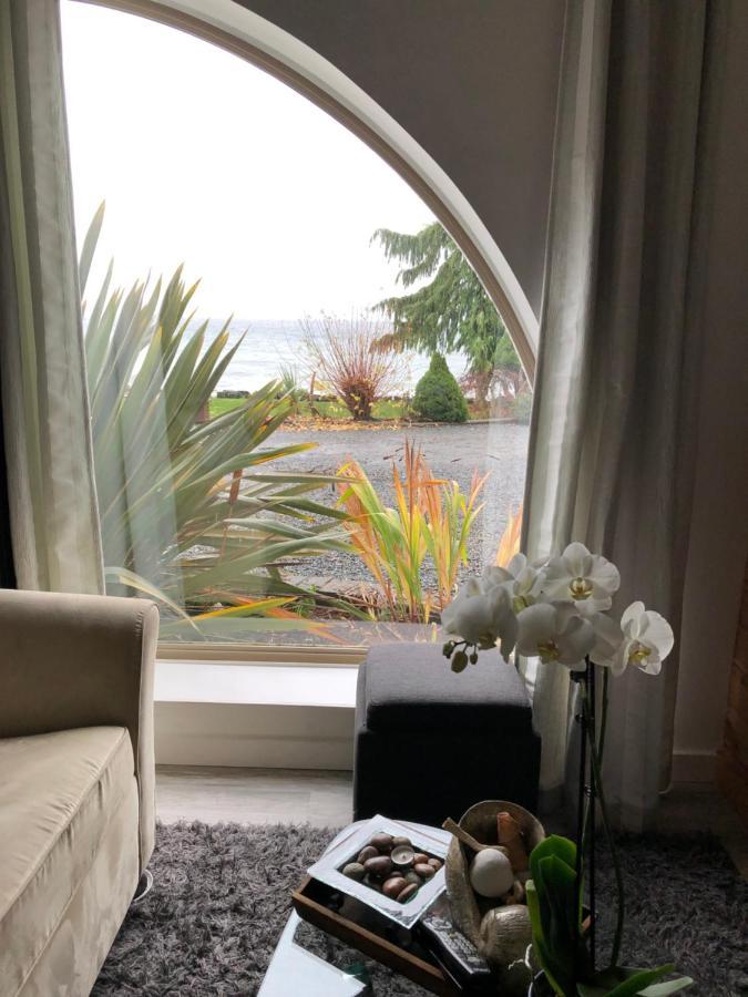 Qualicum Breeze Beach Resort Bowser エクステリア 写真