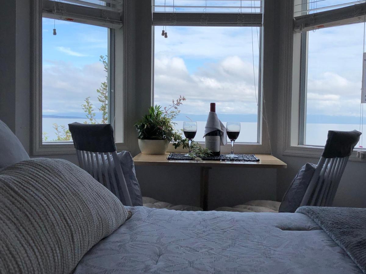 Qualicum Breeze Beach Resort Bowser エクステリア 写真