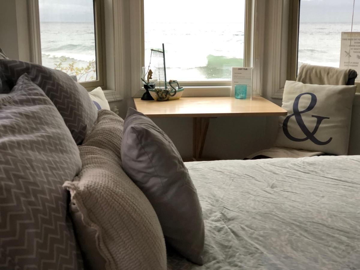 Qualicum Breeze Beach Resort Bowser エクステリア 写真