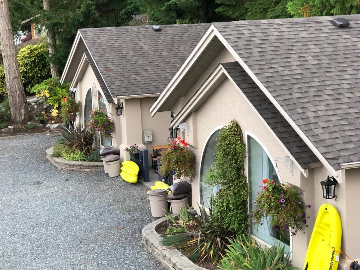 Qualicum Breeze Beach Resort Bowser エクステリア 写真