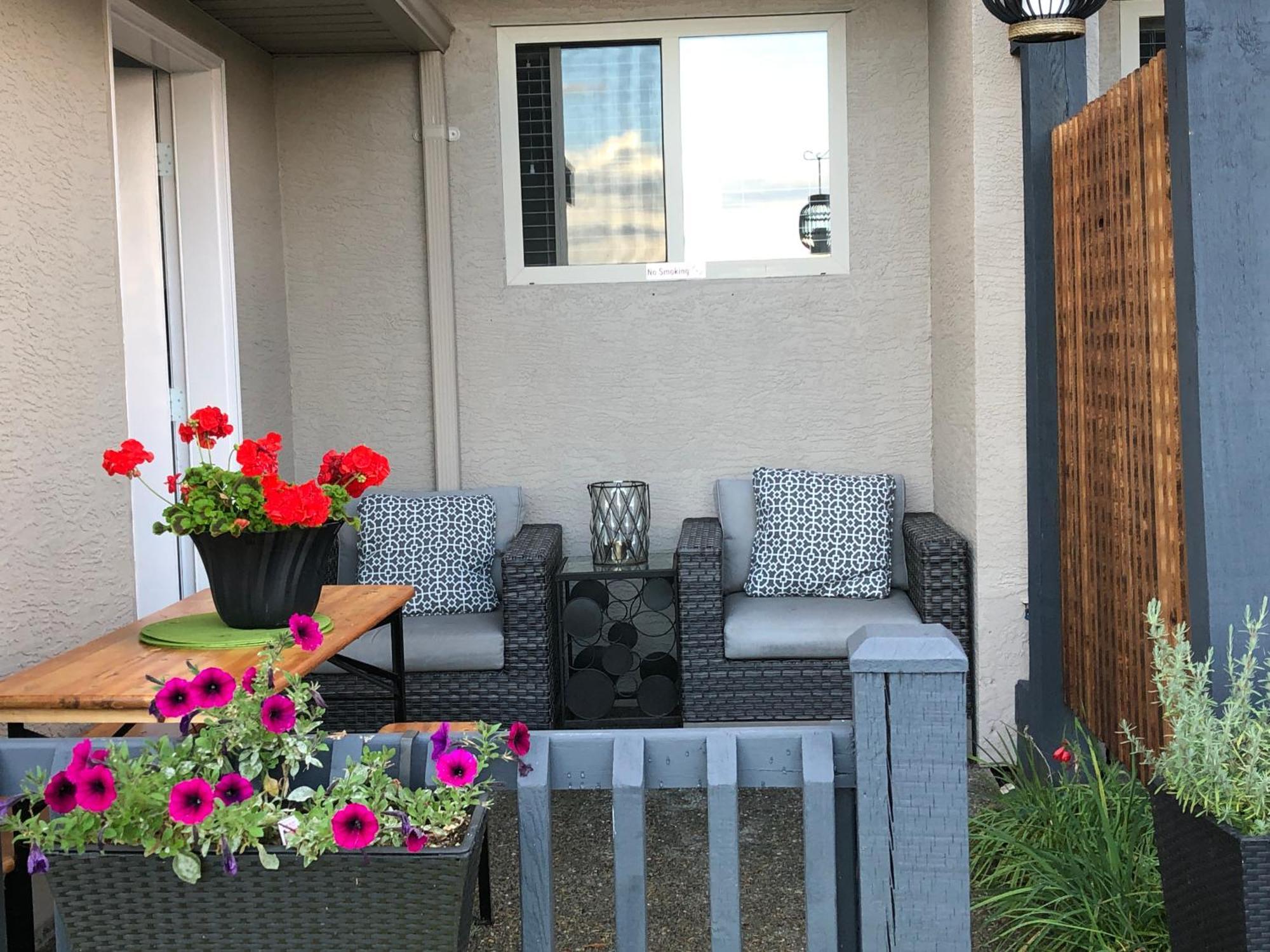 Qualicum Breeze Beach Resort Bowser エクステリア 写真