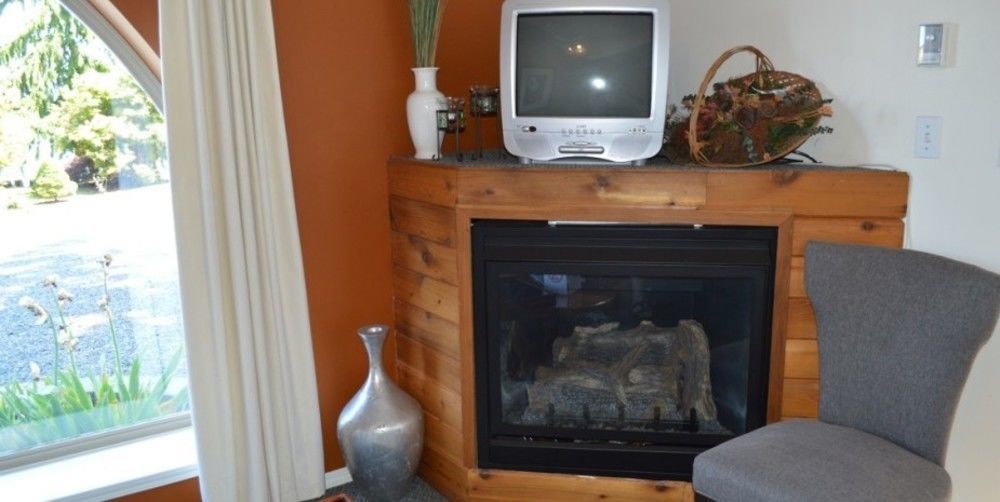Qualicum Breeze Beach Resort Bowser エクステリア 写真