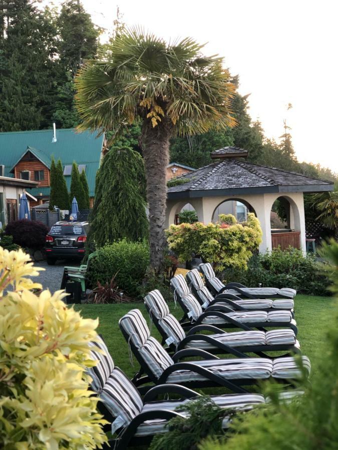 Qualicum Breeze Beach Resort Bowser エクステリア 写真
